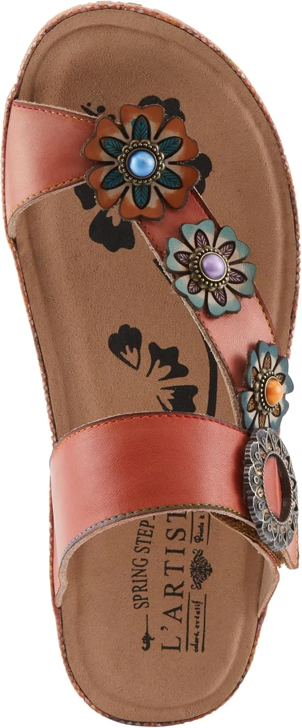 Spring Step L'Artiste Women's Blissbloom Sandal