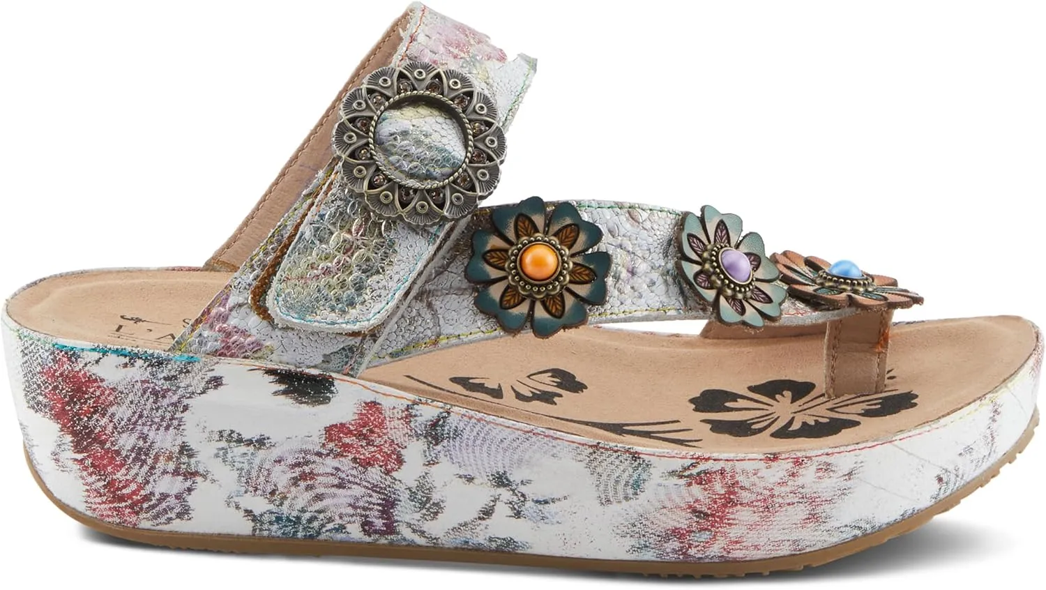 Spring Step L'Artiste Women's Blissbloom Sandal