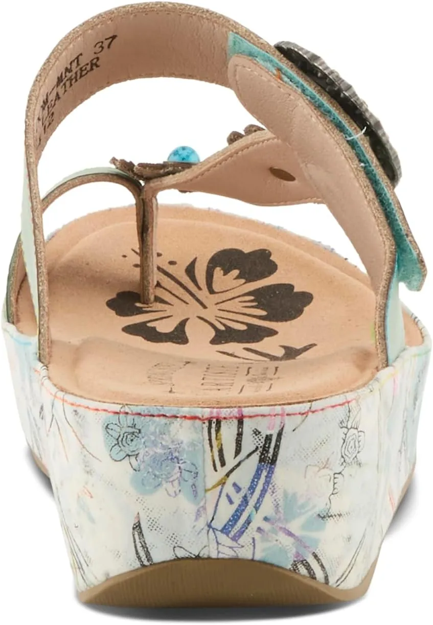 Spring Step L'Artiste Women's Blissbloom Sandal