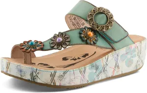 Spring Step L'Artiste Women's Blissbloom Sandal