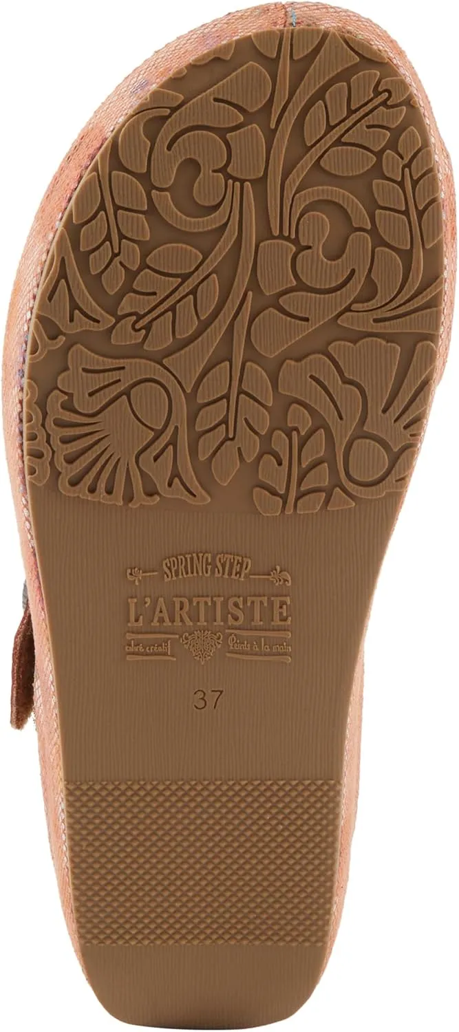 Spring Step L'Artiste Women's Blissbloom Sandal
