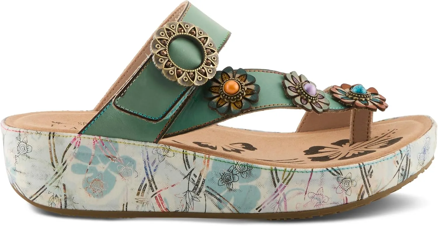 Spring Step L'Artiste Women's Blissbloom Sandal