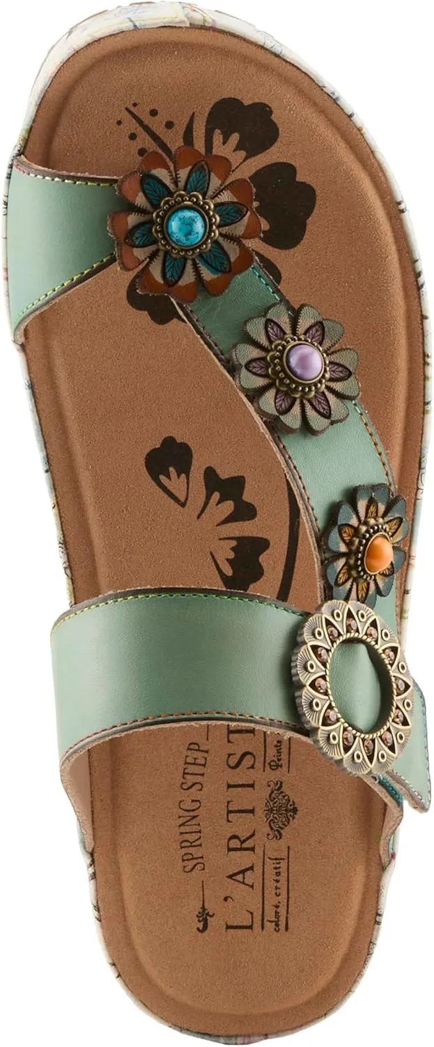 Spring Step L'Artiste Women's Blissbloom Sandal