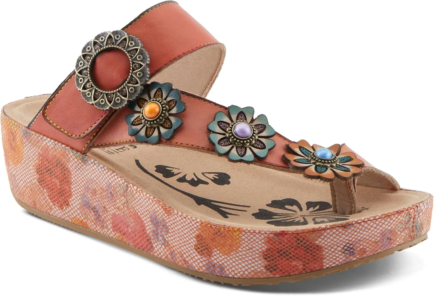 Spring Step L'Artiste Women's Blissbloom Sandal