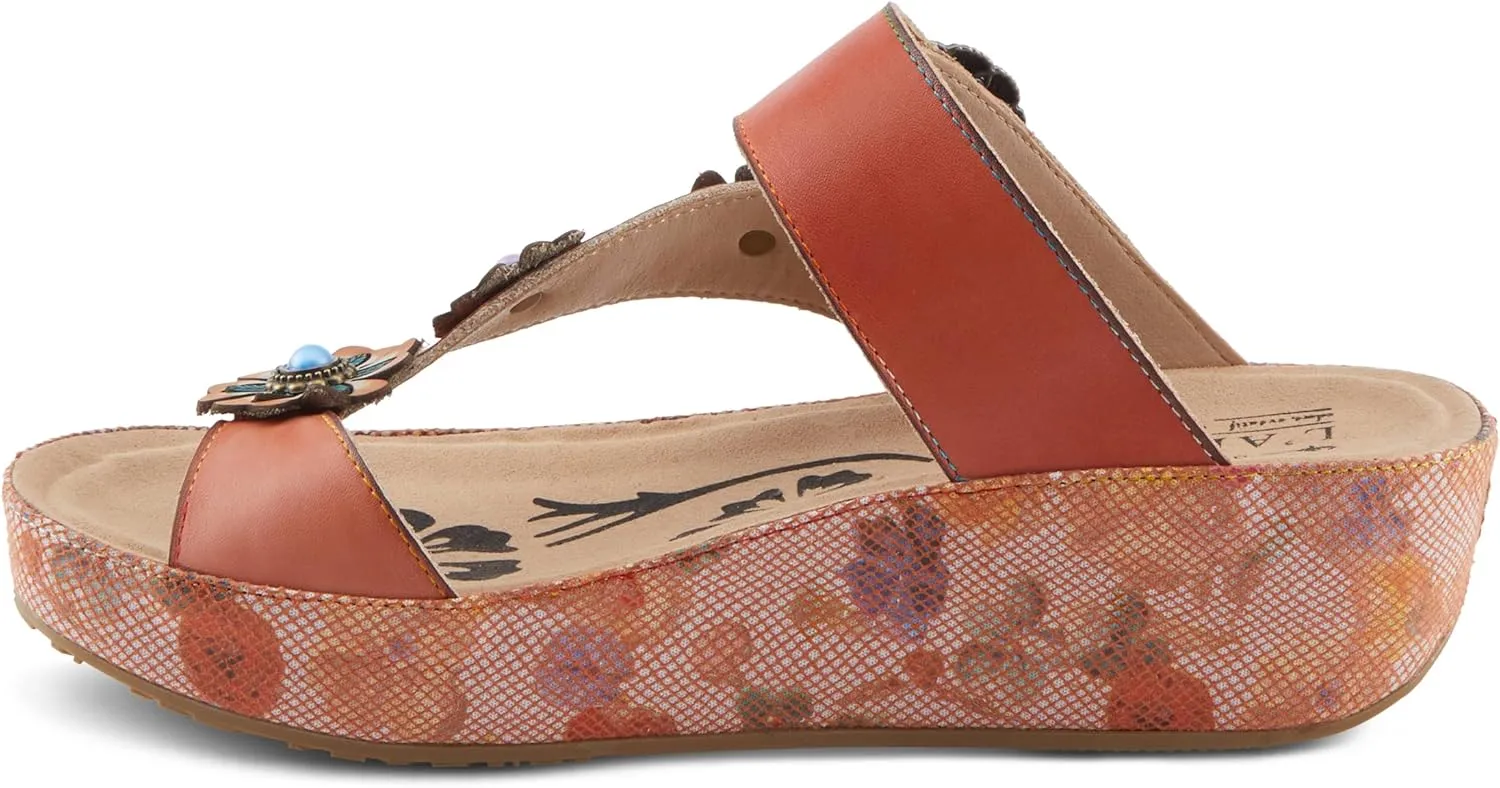 Spring Step L'Artiste Women's Blissbloom Sandal