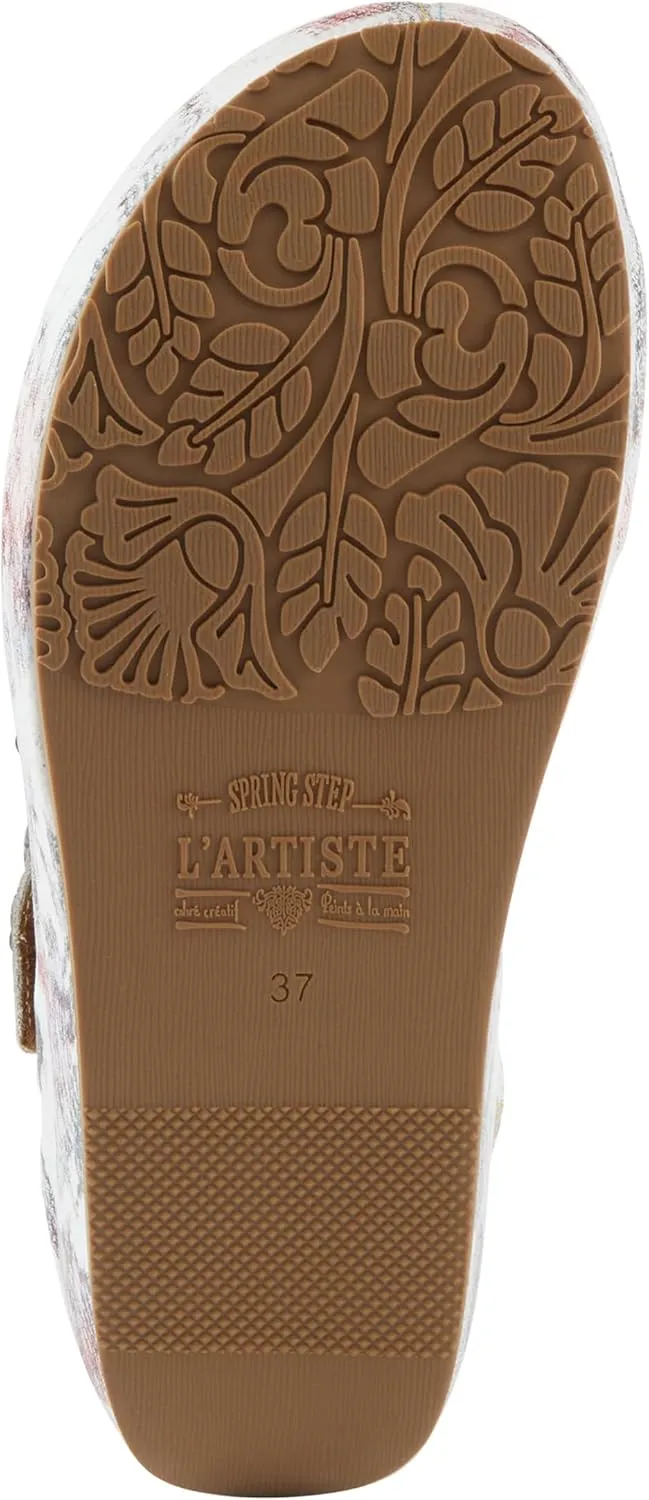 Spring Step L'Artiste Women's Blissbloom Sandal