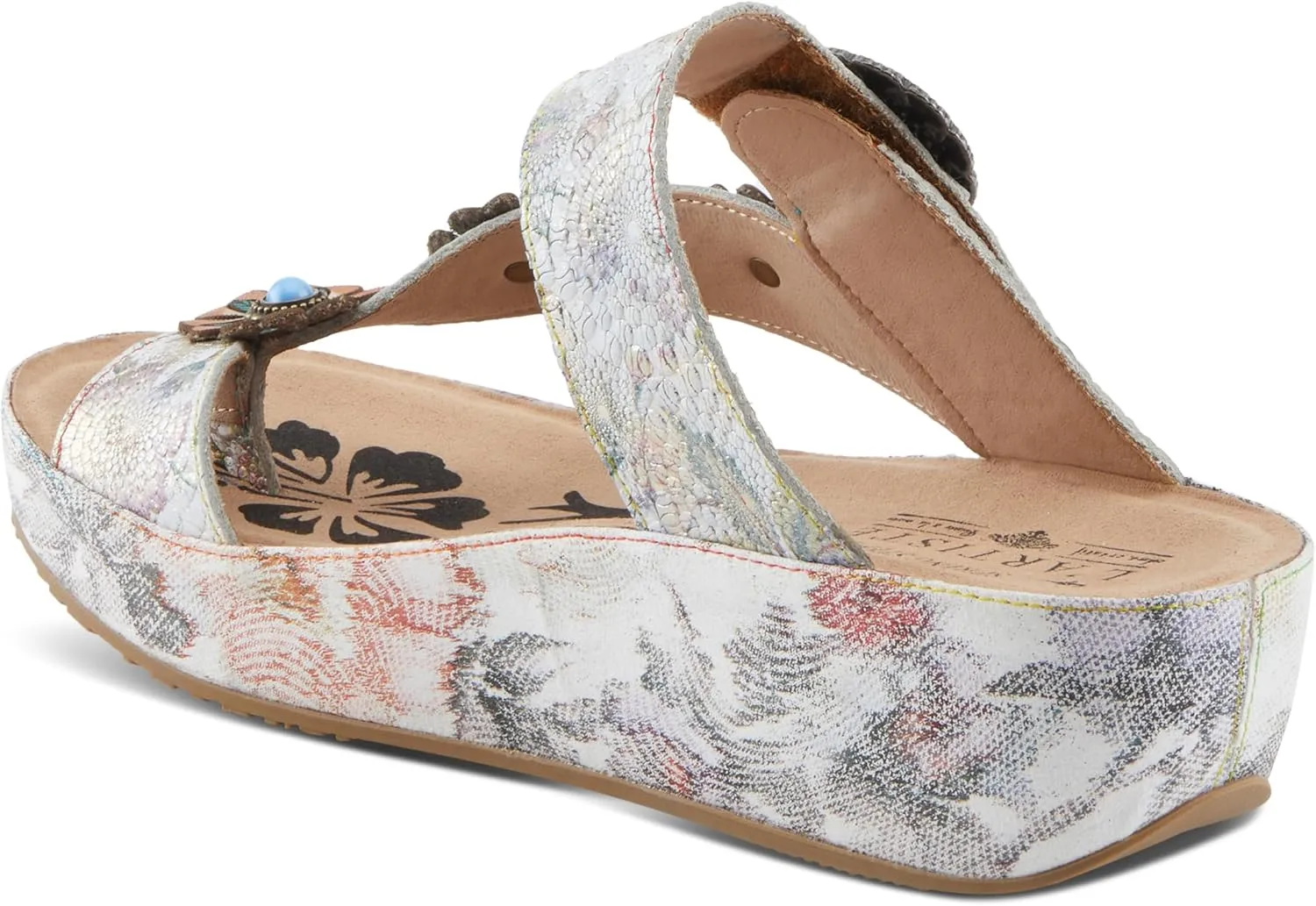 Spring Step L'Artiste Women's Blissbloom Sandal