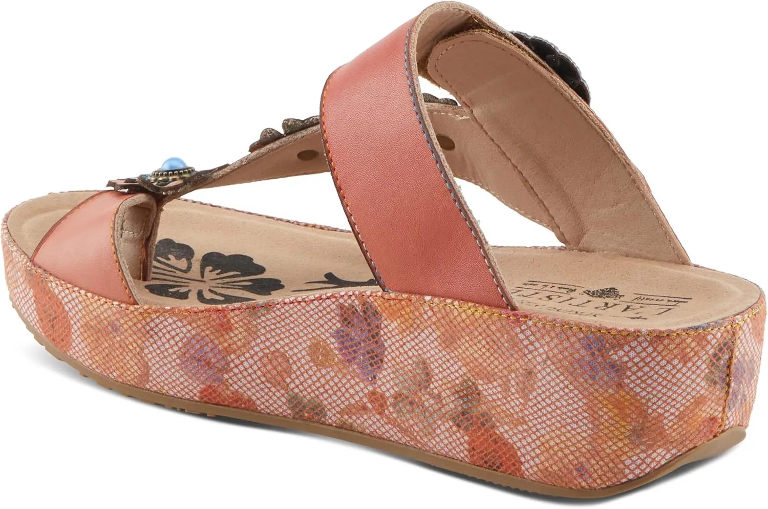 Spring Step L'Artiste Women's Blissbloom Sandal