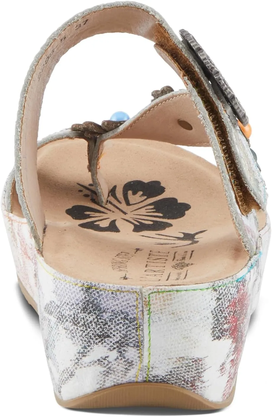 Spring Step L'Artiste Women's Blissbloom Sandal