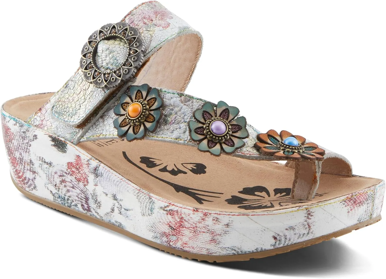 Spring Step L'Artiste Women's Blissbloom Sandal