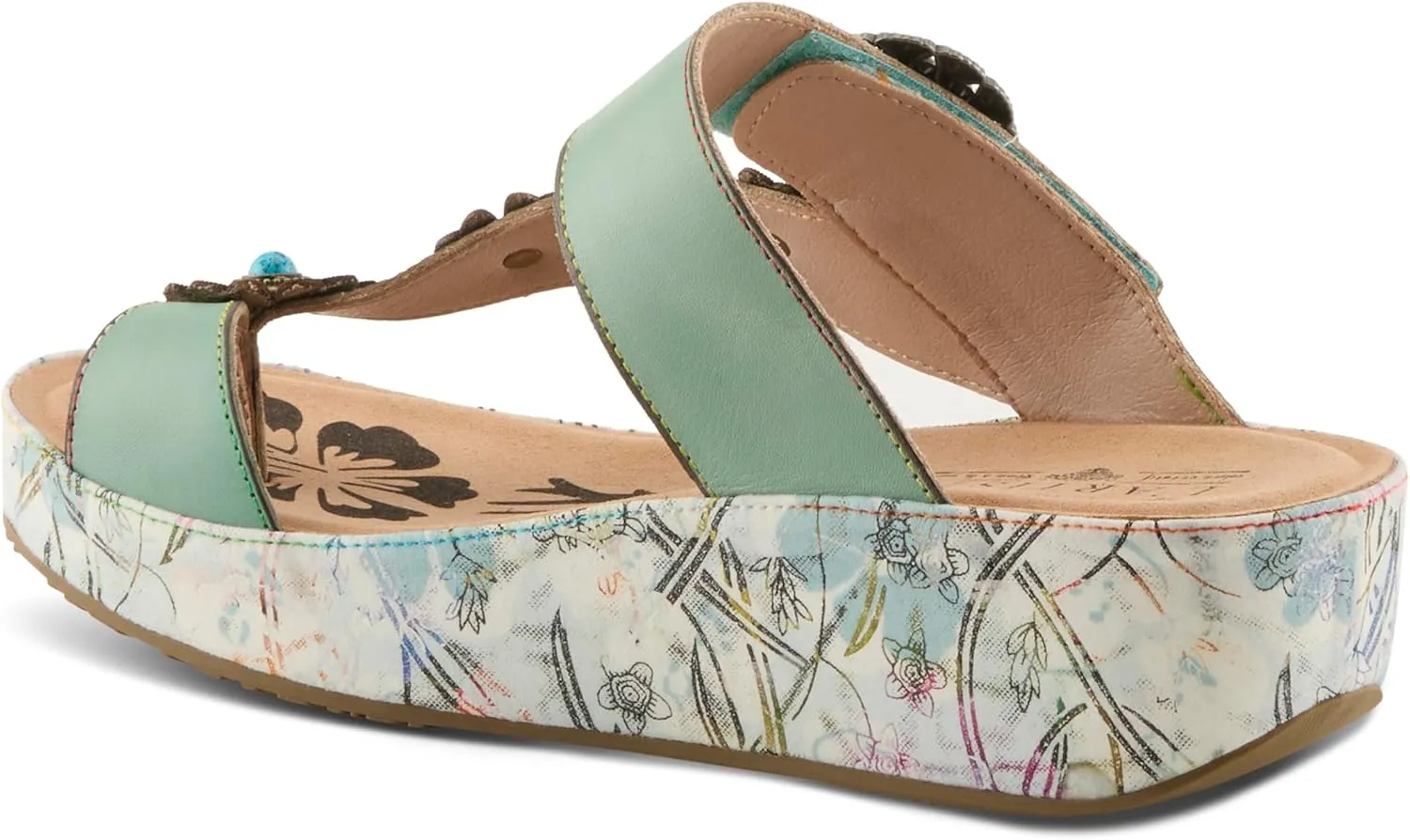 Spring Step L'Artiste Women's Blissbloom Sandal