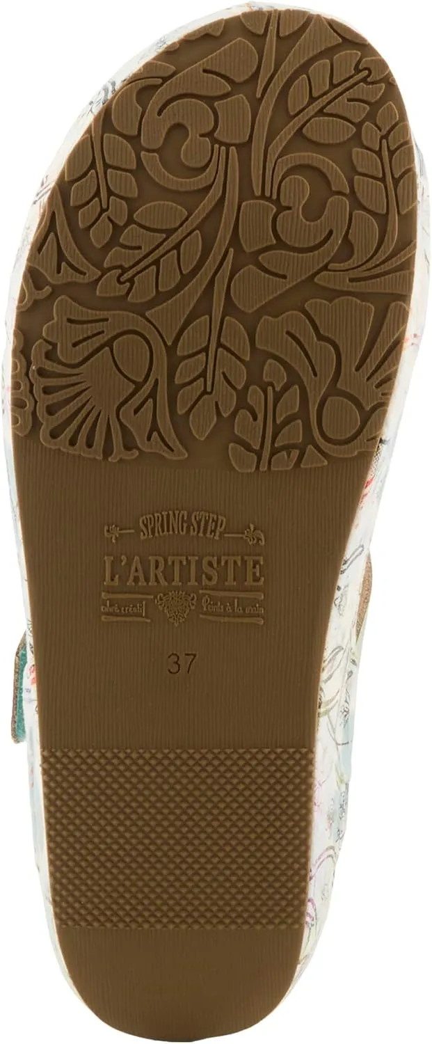 Spring Step L'Artiste Women's Blissbloom Sandal