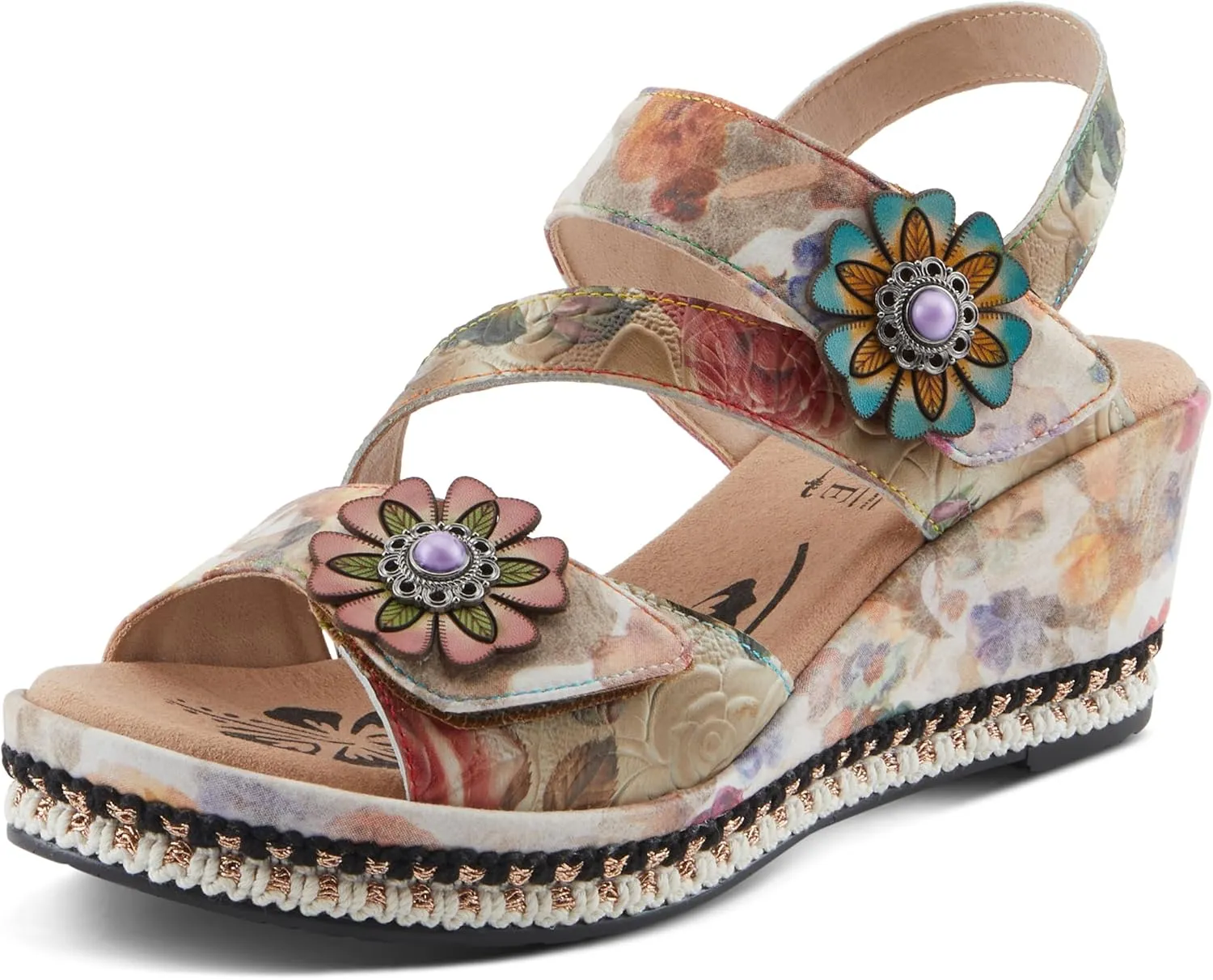 Spring Step L'Artiste Women's Blissful Sandal