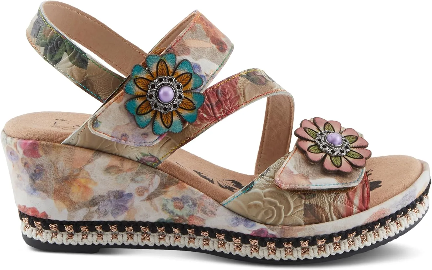 Spring Step L'Artiste Women's Blissful Sandal