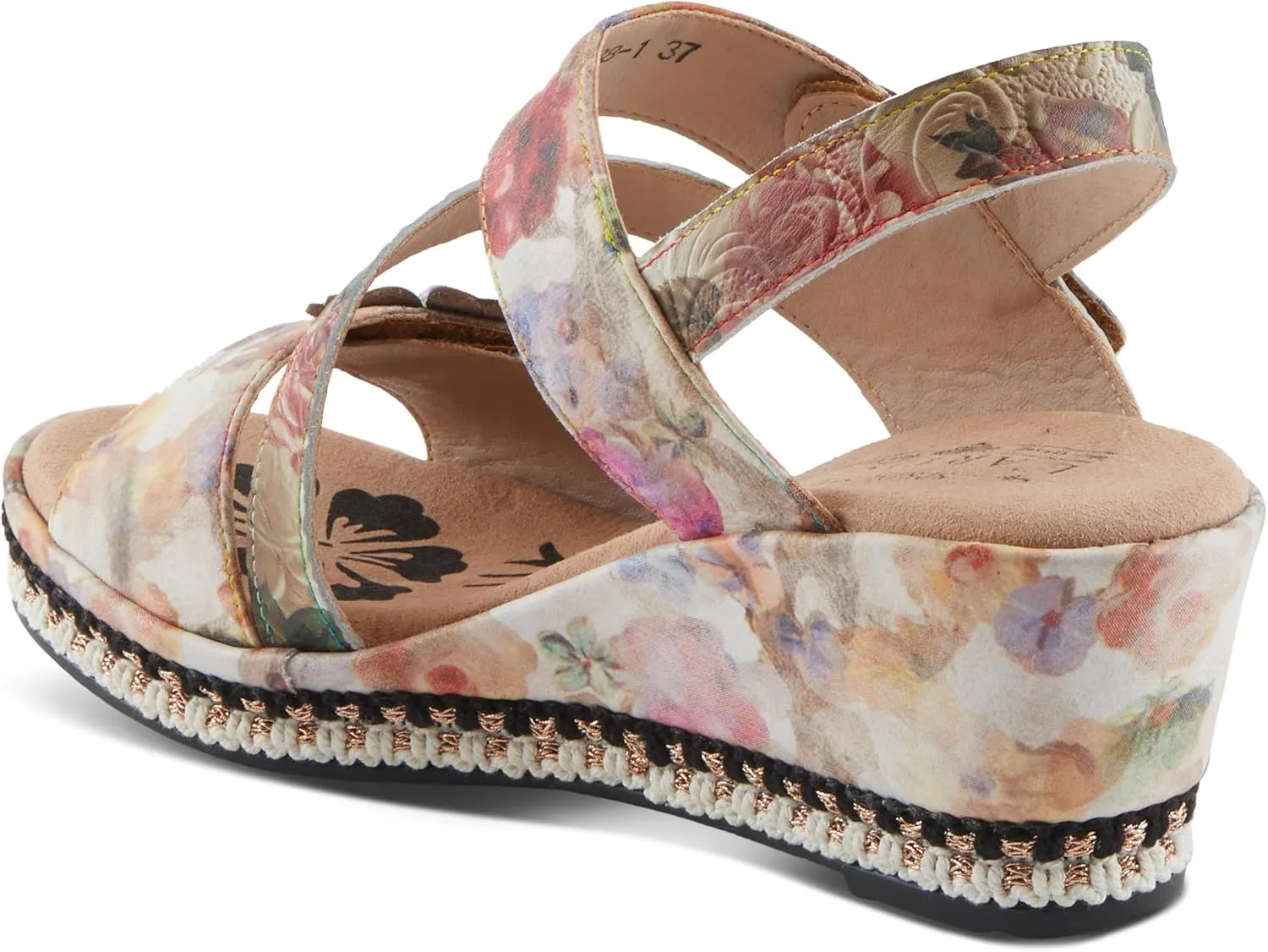 Spring Step L'Artiste Women's Blissful Sandal