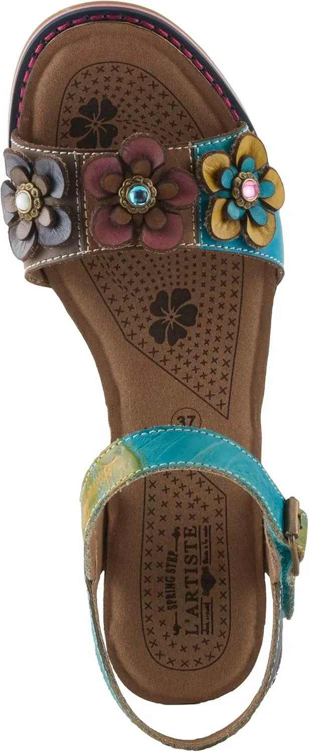 Spring Step L'Artiste Women's Bluesky Sandal