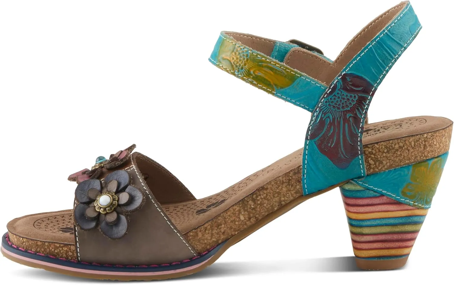Spring Step L'Artiste Women's Bluesky Sandal