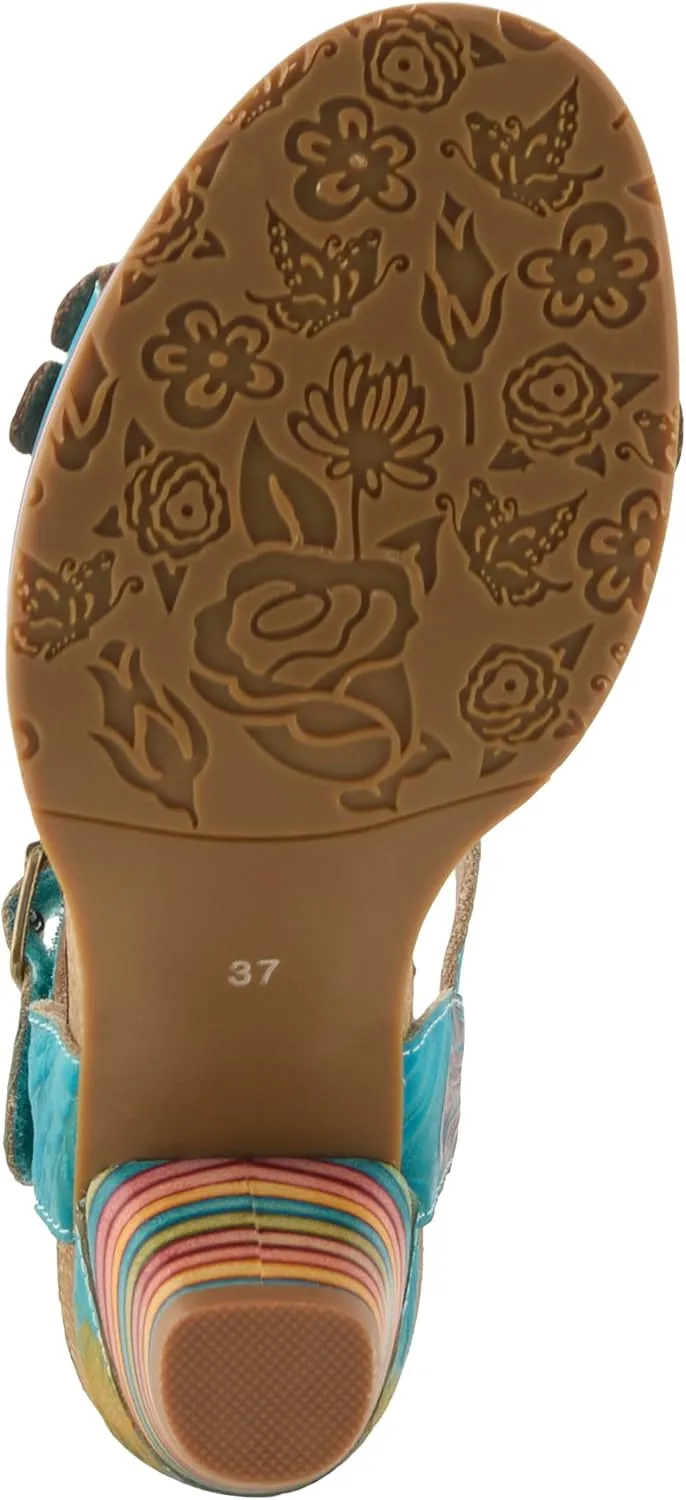 Spring Step L'Artiste Women's Bluesky Sandal