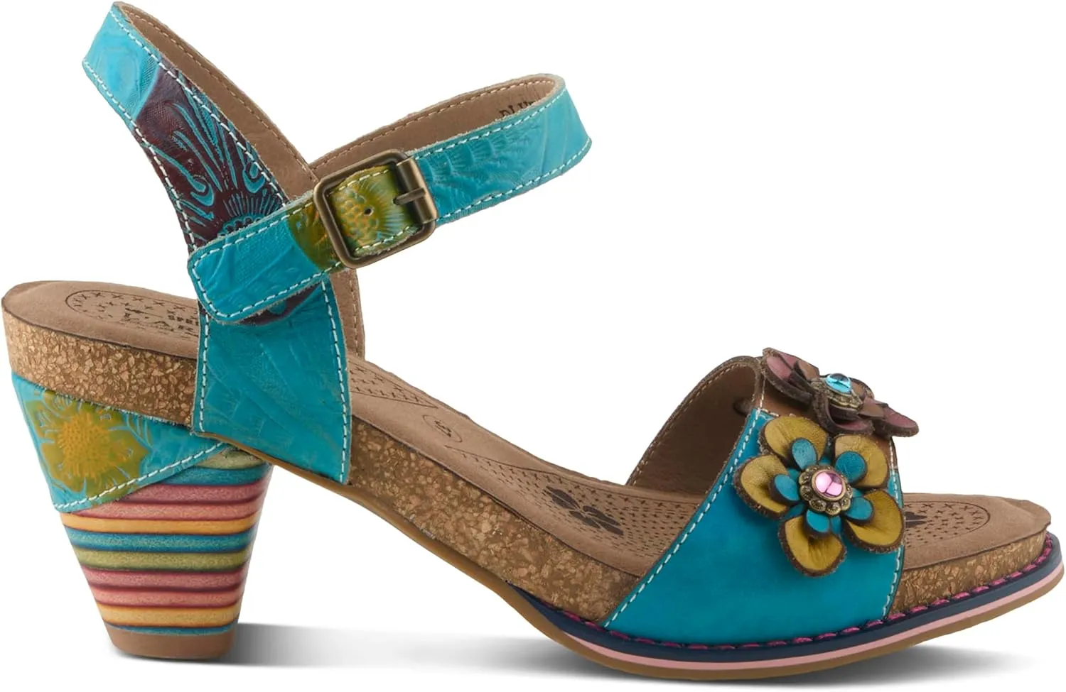 Spring Step L'Artiste Women's Bluesky Sandal
