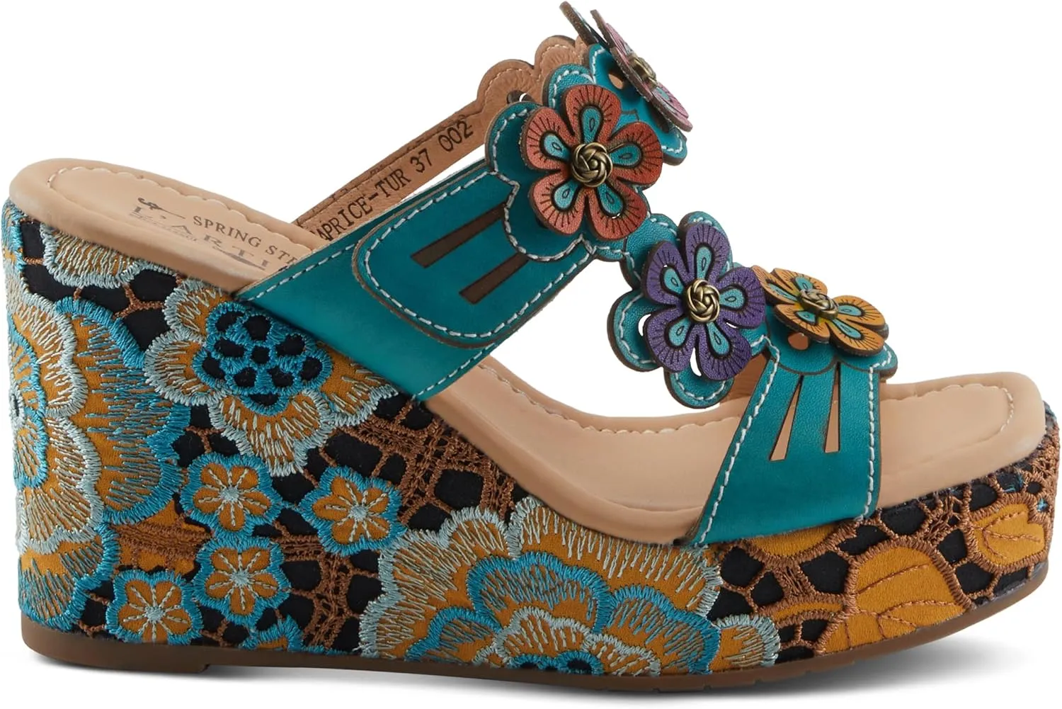 Spring Step L'Artiste Women's Caprice Sandal