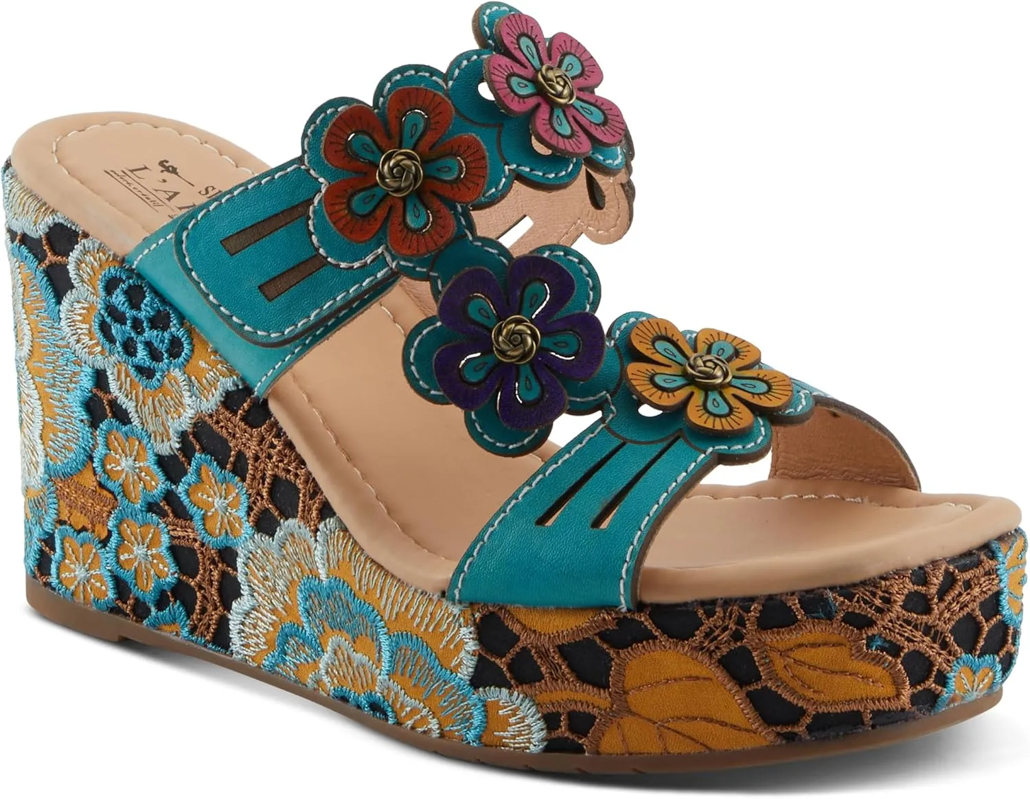 Spring Step L'Artiste Women's Caprice Sandal