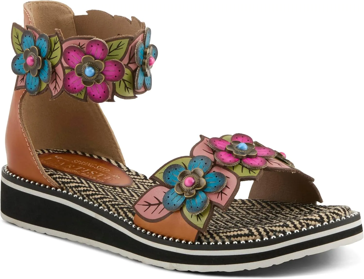 Spring Step L'Artiste Women's Cruzer Sandal