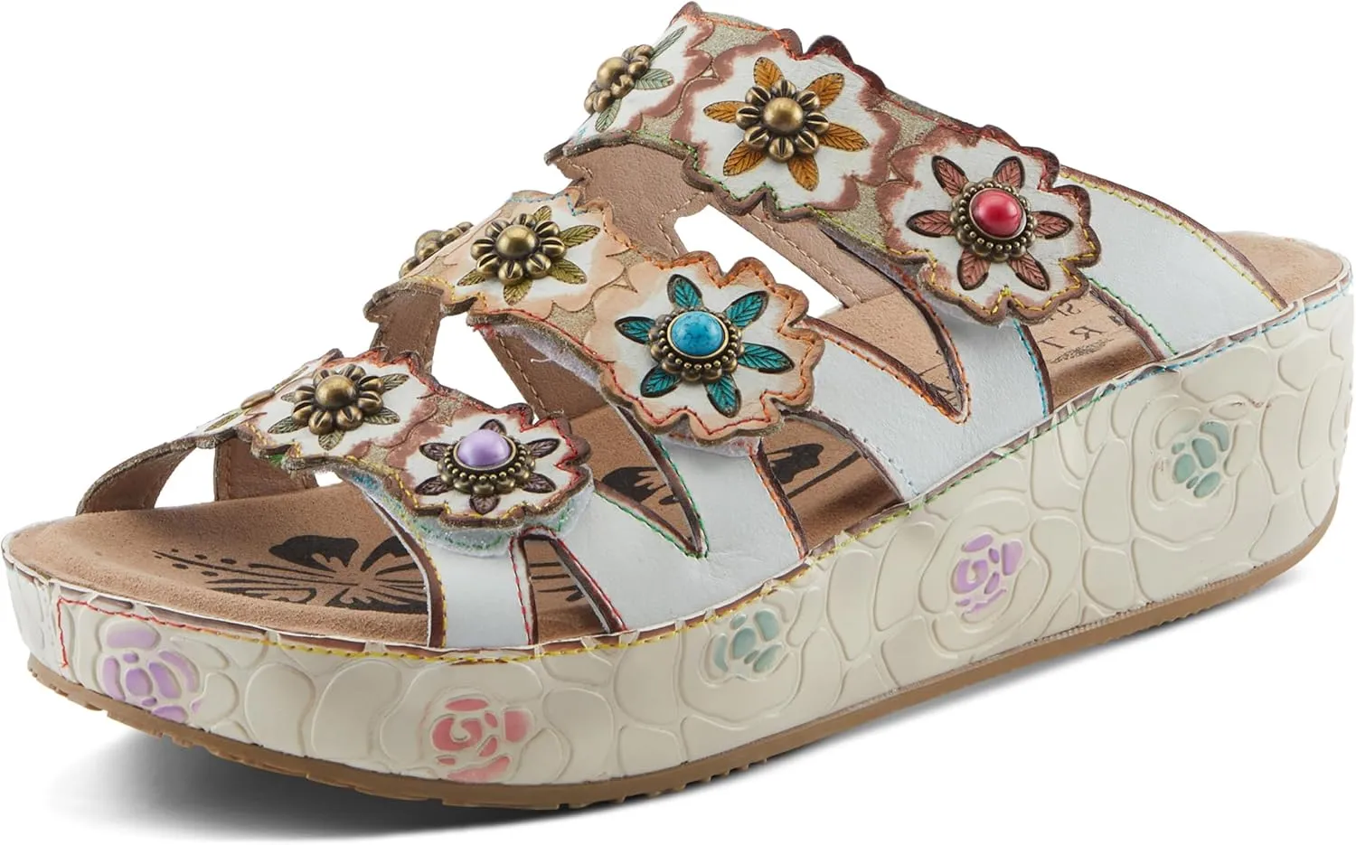 Spring Step L'Artiste Women's Cuddlecake Sandal