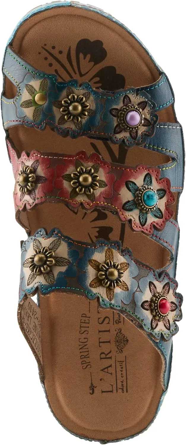 Spring Step L'Artiste Women's Cuddlecake Sandal