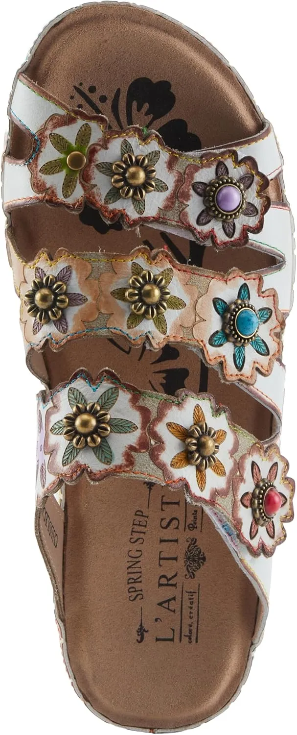 Spring Step L'Artiste Women's Cuddlecake Sandal
