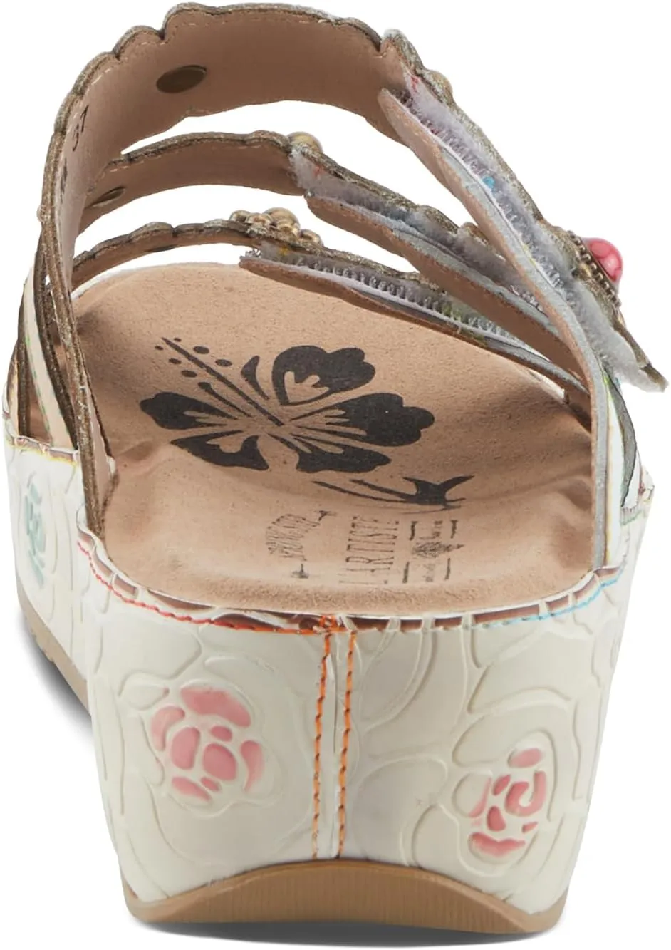 Spring Step L'Artiste Women's Cuddlecake Sandal