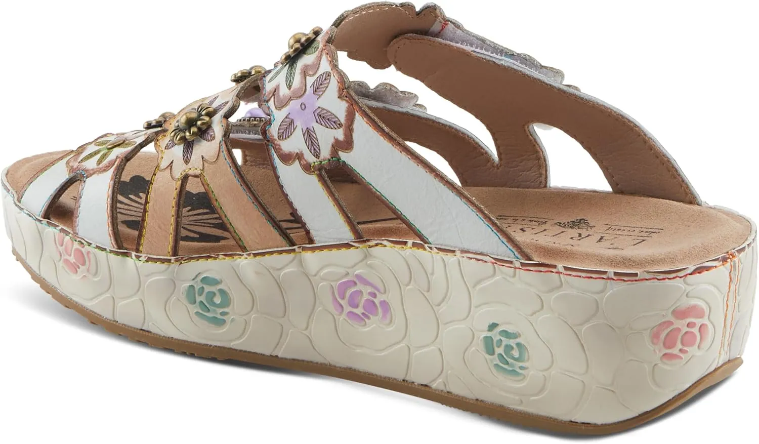 Spring Step L'Artiste Women's Cuddlecake Sandal