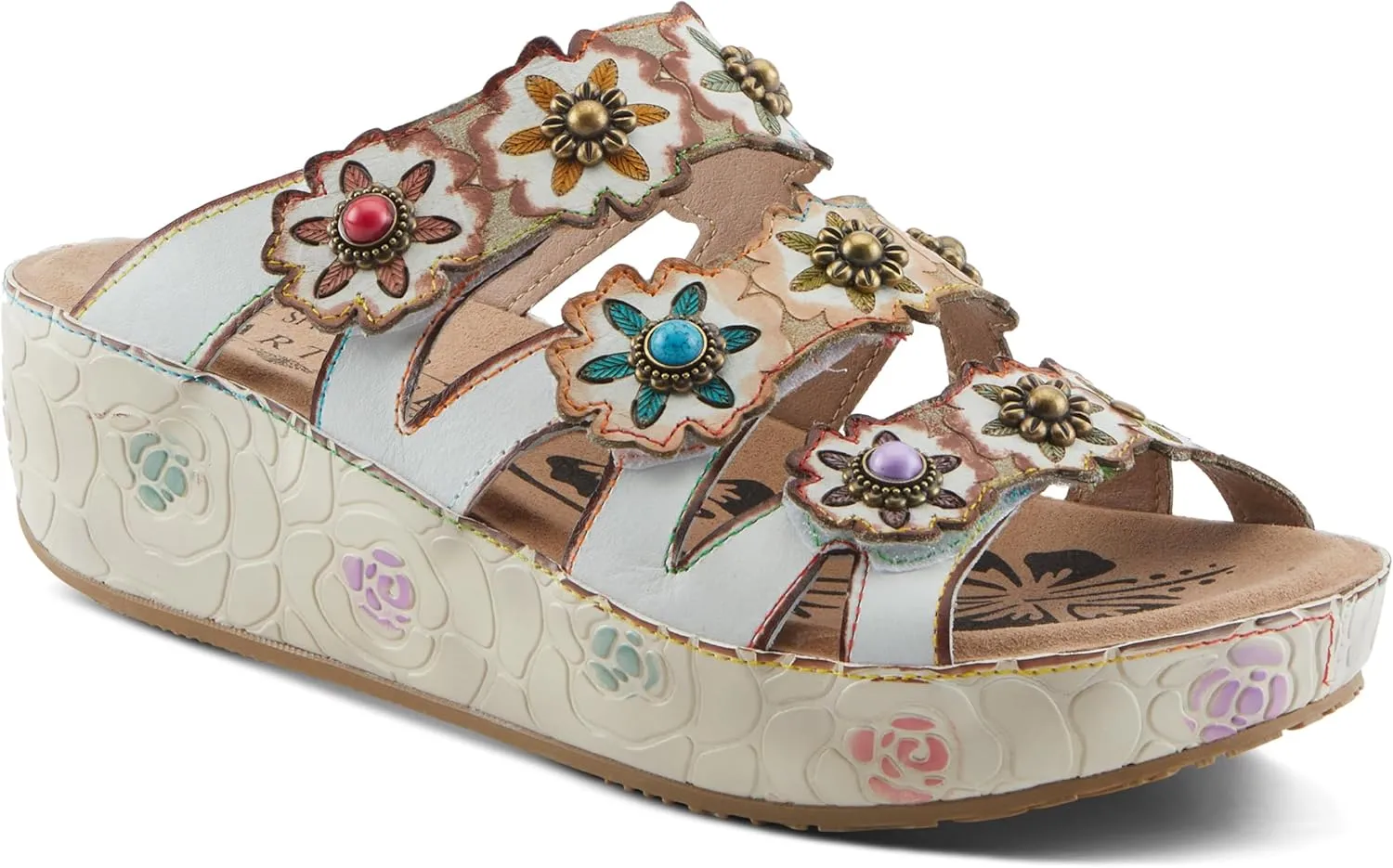 Spring Step L'Artiste Women's Cuddlecake Sandal