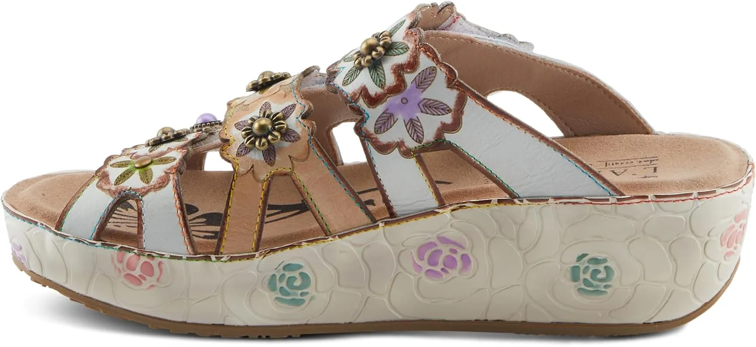 Spring Step L'Artiste Women's Cuddlecake Sandal