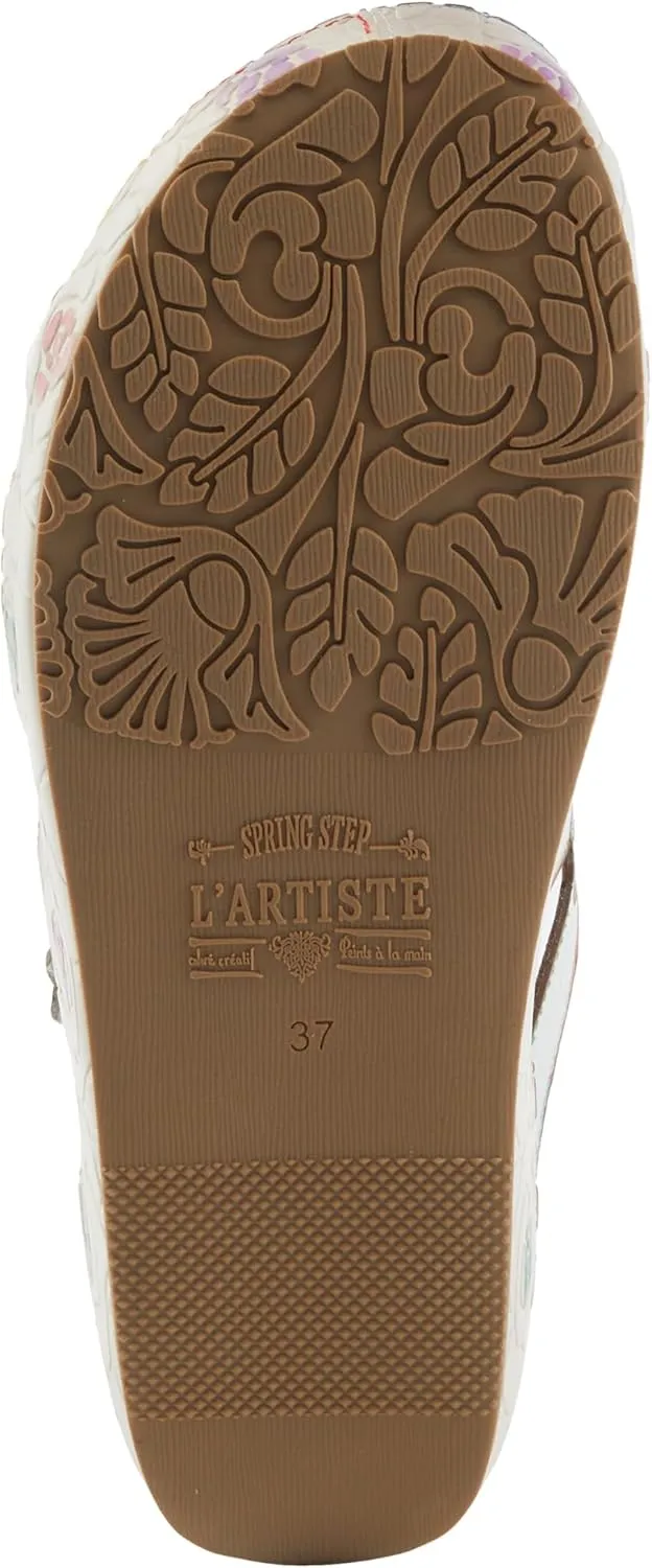 Spring Step L'Artiste Women's Cuddlecake Sandal