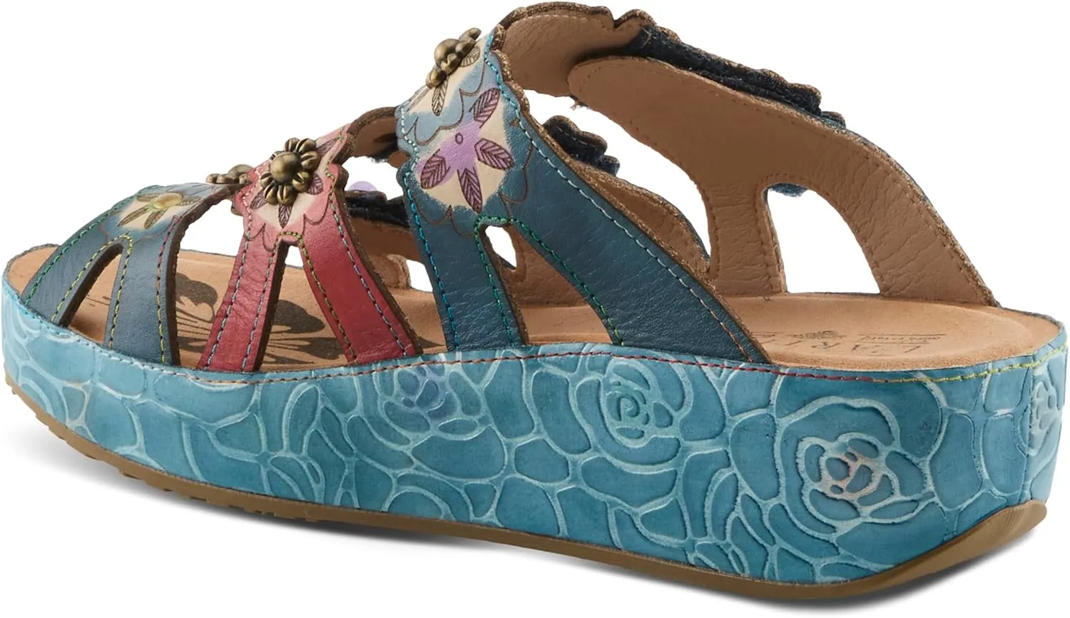 Spring Step L'Artiste Women's Cuddlecake Sandal