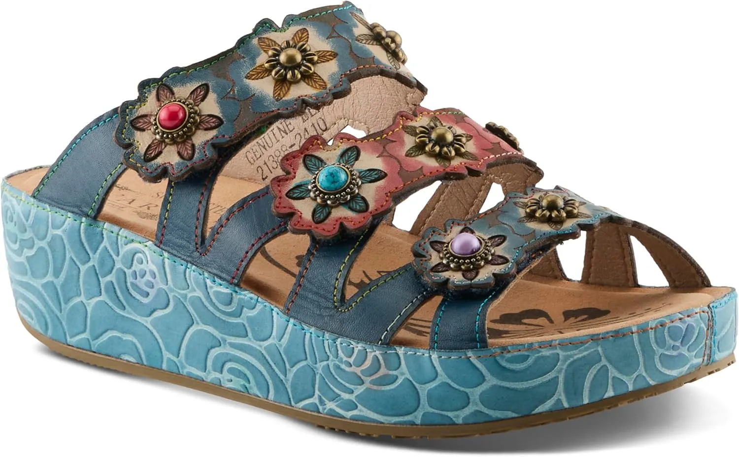 Spring Step L'Artiste Women's Cuddlecake Sandal