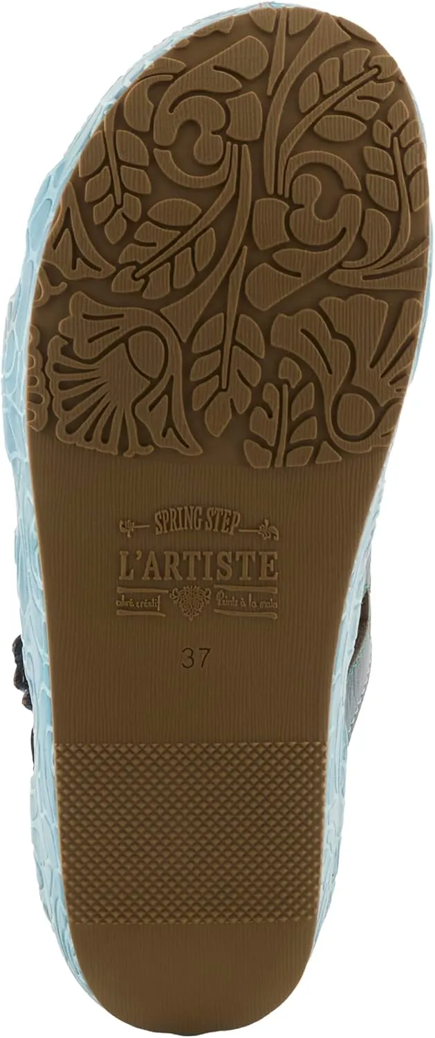 Spring Step L'Artiste Women's Cuddlecake Sandal