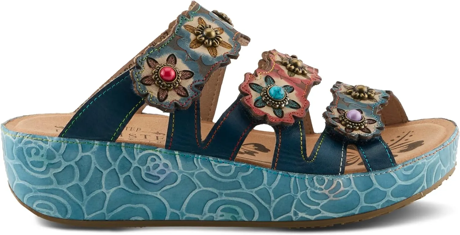Spring Step L'Artiste Women's Cuddlecake Sandal