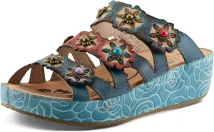 Spring Step L'Artiste Women's Cuddlecake Sandal