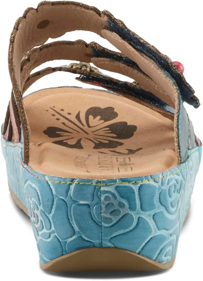 Spring Step L'Artiste Women's Cuddlecake Sandal