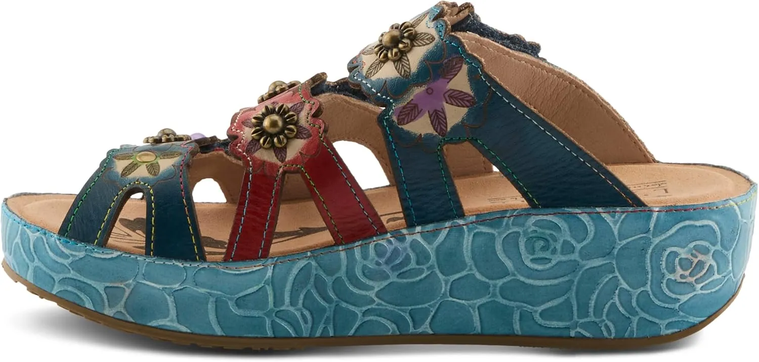 Spring Step L'Artiste Women's Cuddlecake Sandal