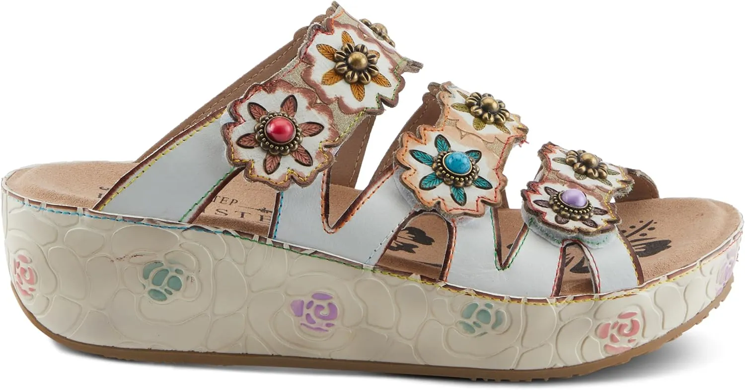 Spring Step L'Artiste Women's Cuddlecake Sandal