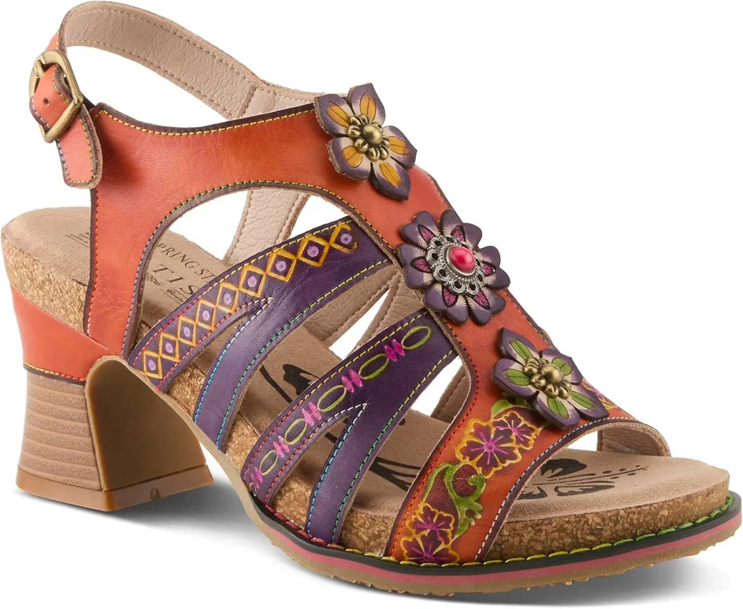 Spring Step L'Artiste Women's Galfriday Sandal