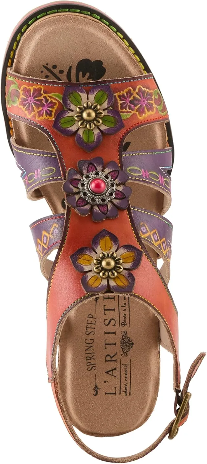 Spring Step L'Artiste Women's Galfriday Sandal