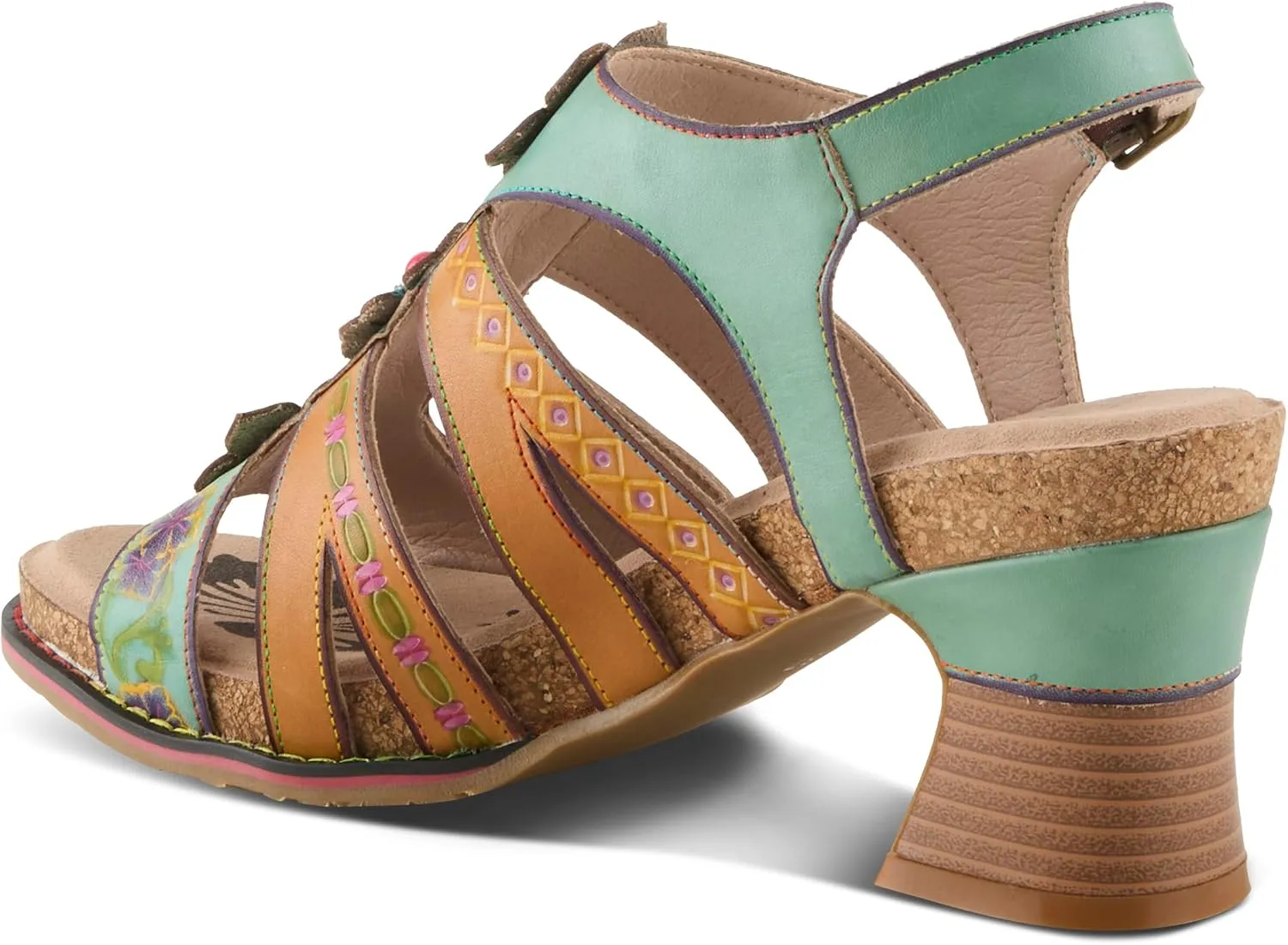 Spring Step L'Artiste Women's Galfriday Sandal