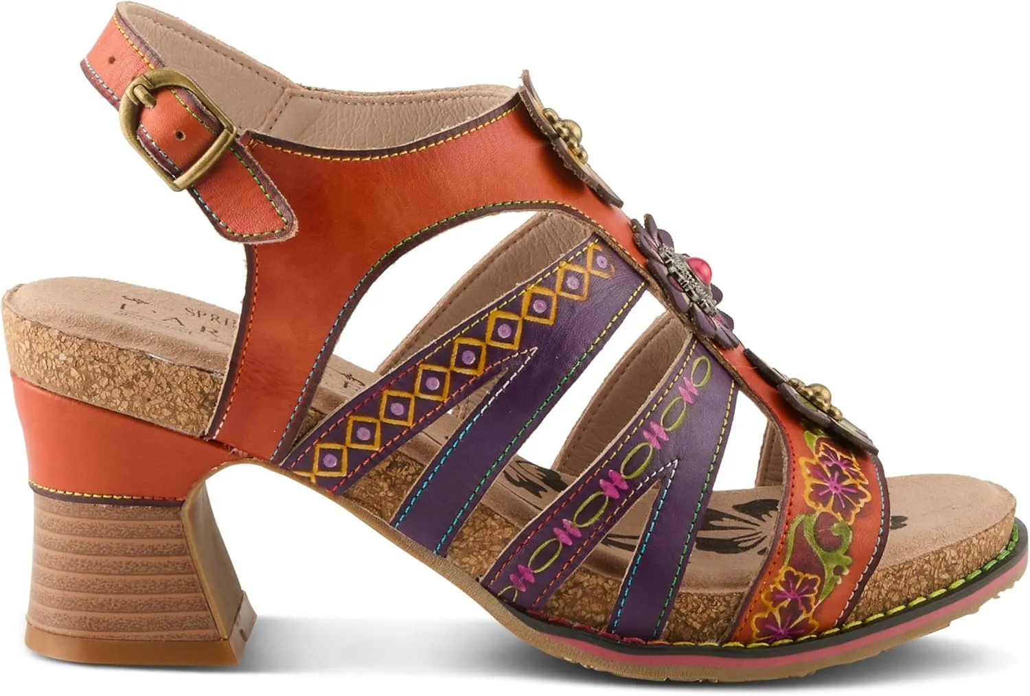 Spring Step L'Artiste Women's Galfriday Sandal