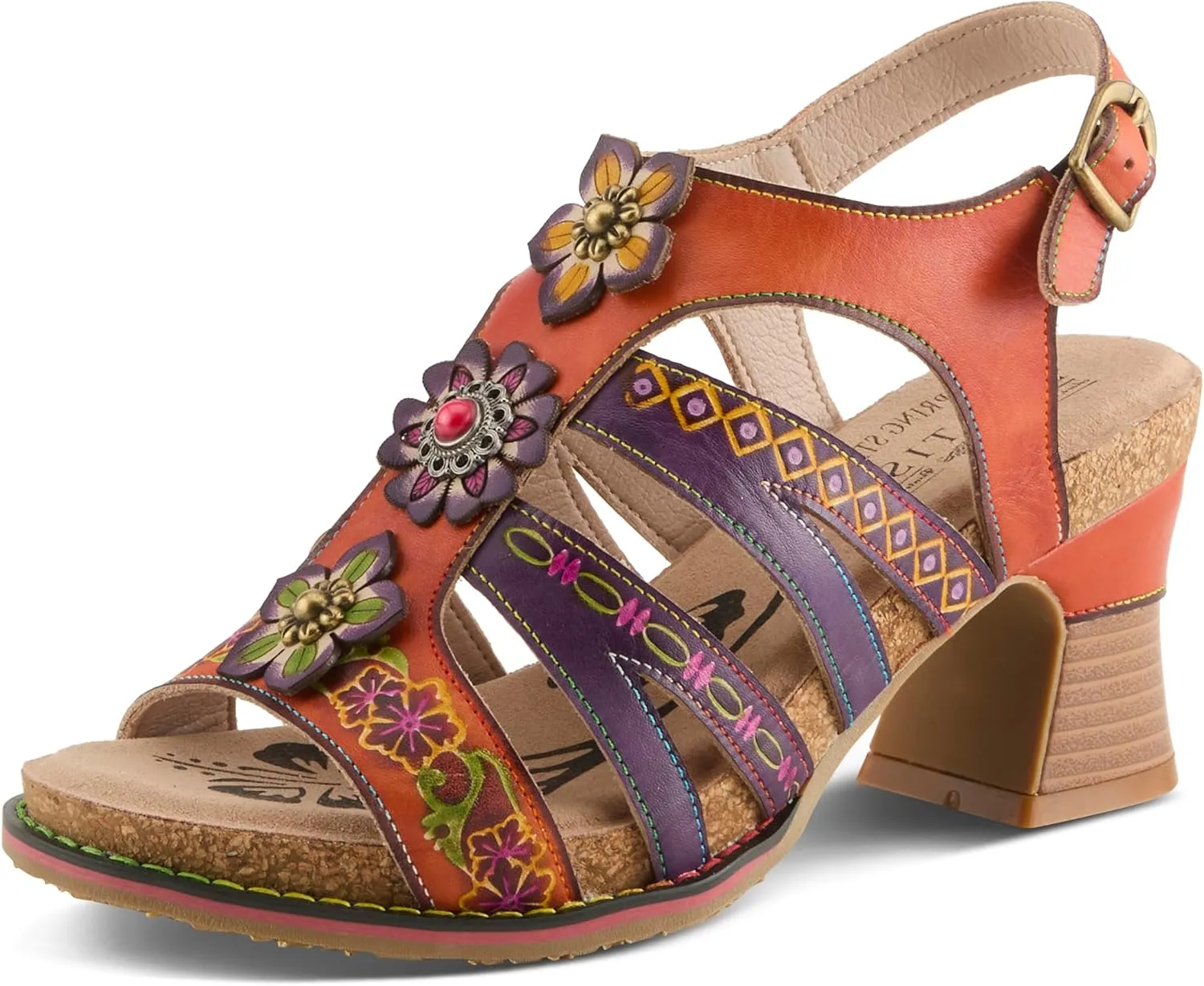 Spring Step L'Artiste Women's Galfriday Sandal