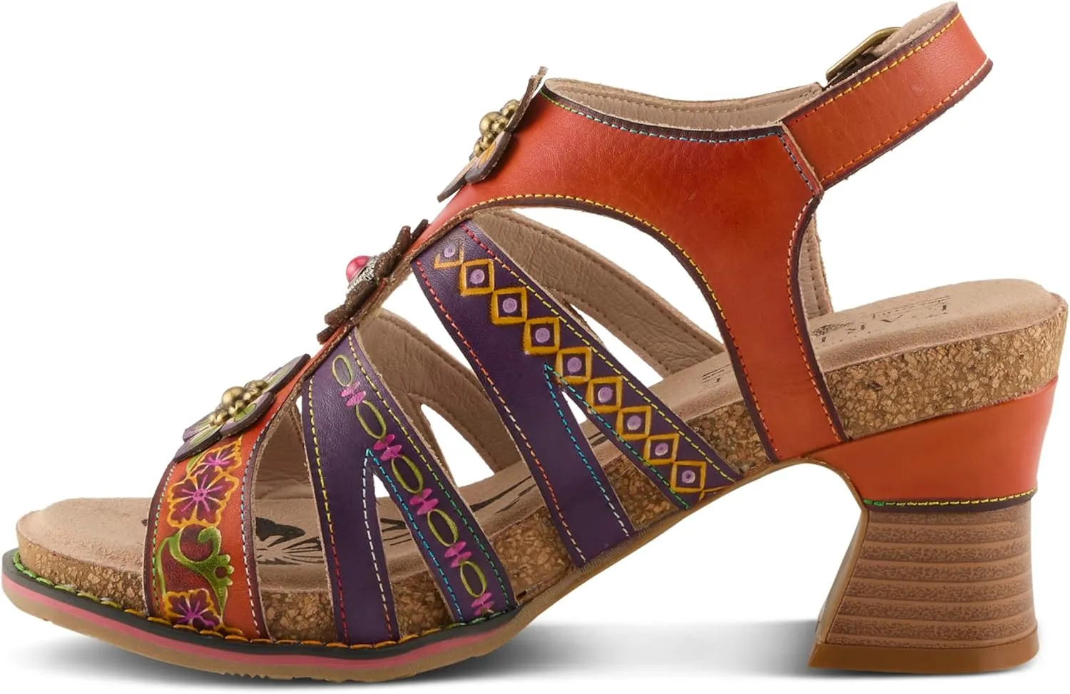 Spring Step L'Artiste Women's Galfriday Sandal