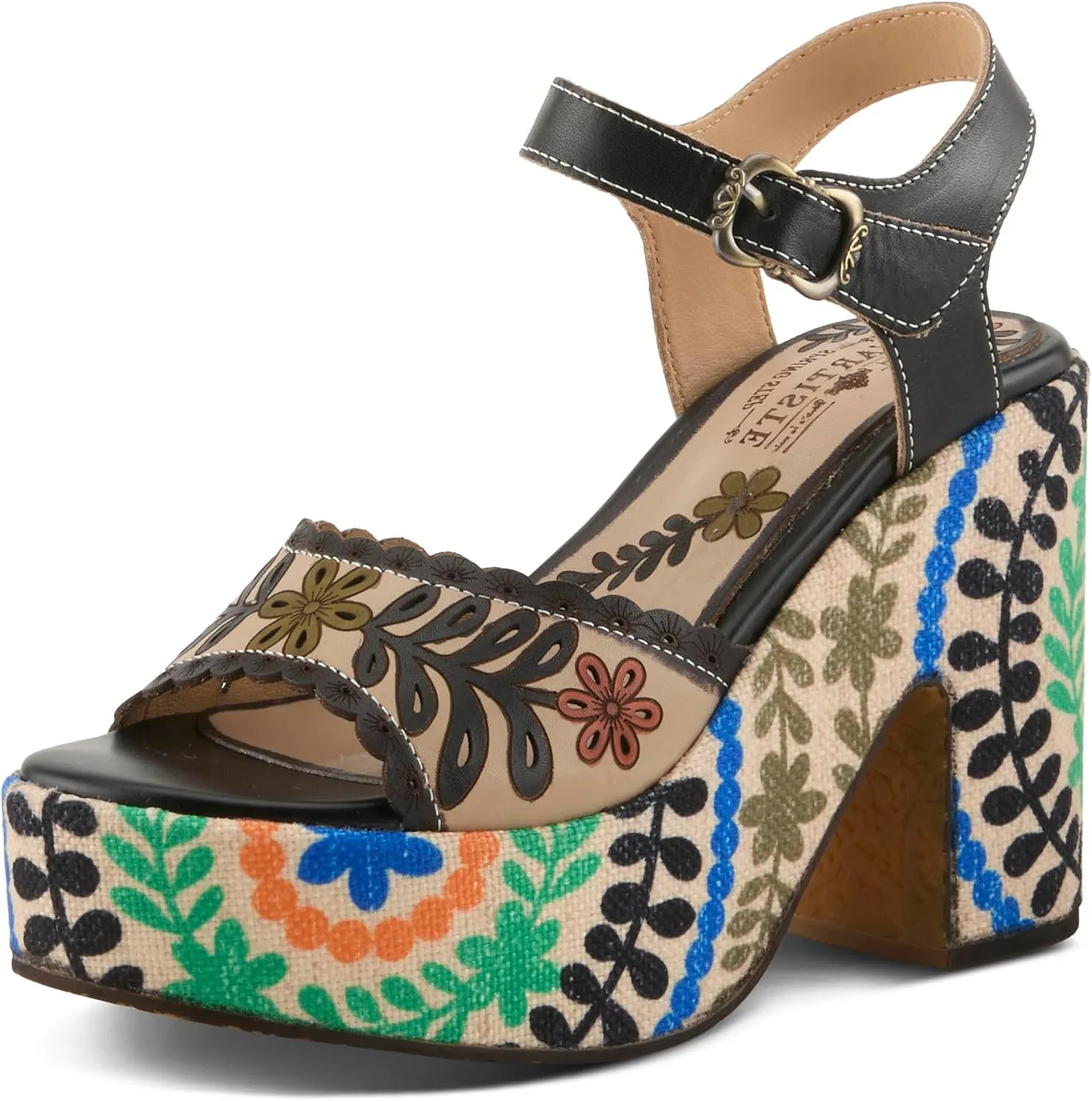 Spring Step L'Artiste Women's Hendrix Sandal