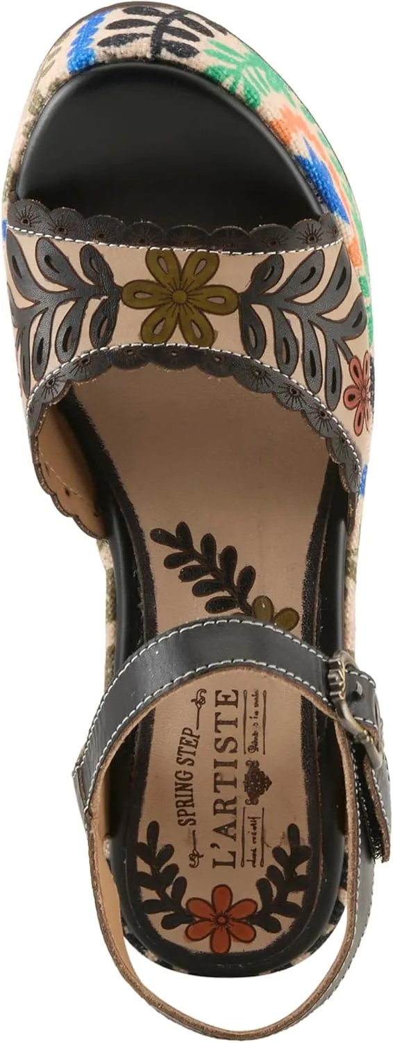 Spring Step L'Artiste Women's Hendrix Sandal